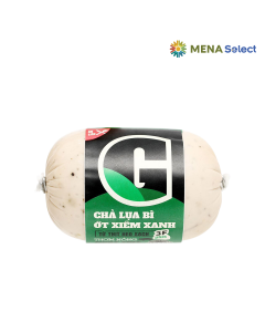 Chả Lụa Bì G Ớt Xiêm Xanh 500g