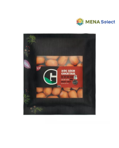 Xúc Xích Cocktail G-Kitchen Gói 200g