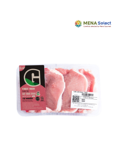 Cốt Lếch Heo Tươi G Kitchen Khay 300g