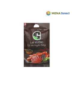 Lạp Xưởng Tiêu Truyền Thống G Kitchen Hộp 500g
