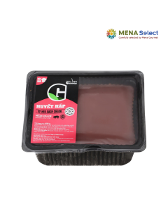 Huyết Heo Hấp 400g