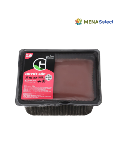 Huyết Heo Hấp 400g