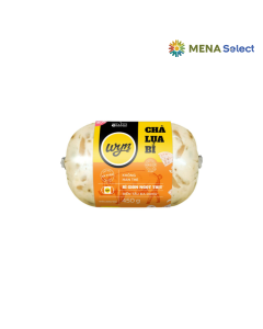 Chả Lụa Bì Wyn G-Kitchen Gói 450g