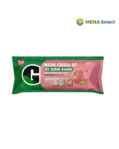Nem Chua Bì Ớt Xiêm Xanh G-Kitchen Gói 180g