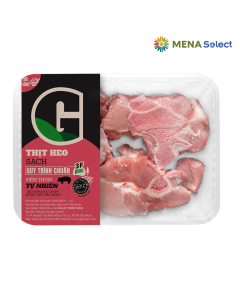 Xương Đuôi Heo G Kitchen Khay 300g