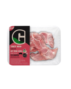 Xương Cổ Heo Feddy Khay 300g