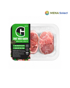 Bắp Gi&ograve; Heo R&uacute;t Xương G Kitchen Khay 300g