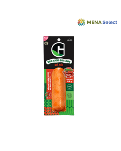 Xúc xích G-Kitchen xốt vị xá xíu gói 65g