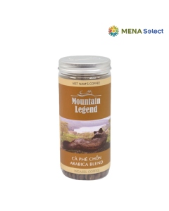 Cà Phê Mountains Legend Arabica Lon 200g