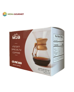 Cà Phê Đen Mja HG 20x3g