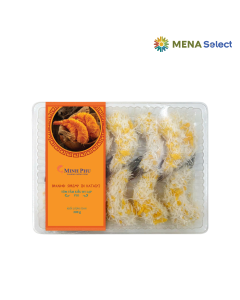 Tôm Tẩm Bột Kiểu Hy Lạp Minh Phú Gói 200g