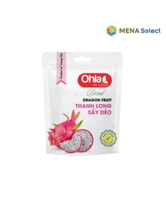 Thanh long Ohla sấy dẻo túi 100g