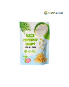 Dừa Sấy Giòn Ohla Túi 50g