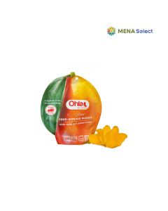 Xoài Sấy Dẻo Không Đường Ohla Túi 200g