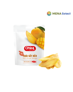 Xo&agrave;i sấy dẻo Ohla t&uacute;i 100g