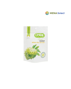 Mãng Cầu Sấy Dẻo Ohla Túi 100g