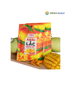 Xoài Lắc Muối Ớt Ohla Túi 50g