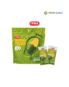 Xoài Nhúng Socola Matcha Ohla Túi 100g