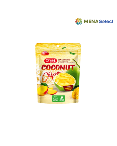 Dừa sấy giòn Ohla vị xoài túi 80g