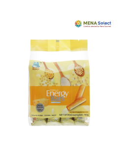 Bánh Cuộn I.B.O Năng Lượng Phô Mai Gói 160g