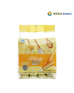 Bánh Cuộn I.B.O Năng Lượng Phô Mai Gói 160g