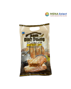 Bánh Cuộn Ngũ Cốc I.B.O Nguyên Chất Gói 160g