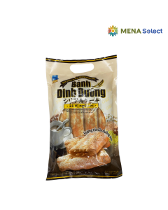 Bánh Cuộn Ngũ Cốc I.B.O Nguyên Chất Gói 160g