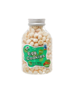 Bánh Trứng Mini I.B.O Rau Lọ 100g