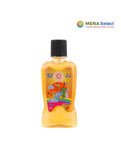 NSM Trẻ Em EQ Tech Hương Cam Chai 250ml