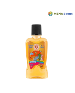 NSM Trẻ Em EQ Tech Hương Cam Chai 250ml