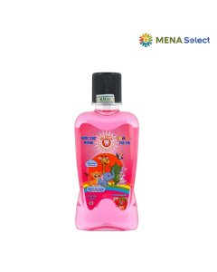 NSM Trẻ Em EQ Tech Hương Dâu Chai 250ml