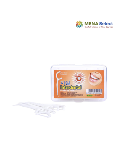 Tăm Chỉ Nha Khoa EQ Tech Dental Floss Hộp 50C