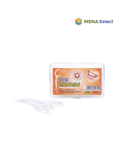 Tăm Chỉ Nha Khoa EQ Tech Dental Floss Hộp 50C