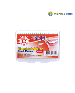 Tăm nha khoa EQ Tech silicone hộp 30 cái