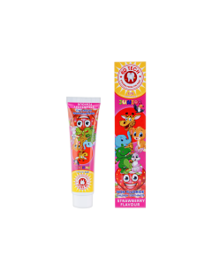 Kem đánh răng trẻ em EQ Tech Junior vị dâu tây tuýp 75g