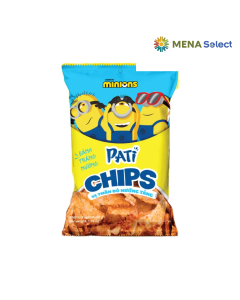 Bánh Tráng Nướng Pati Chips Vị Thăn Bò Nướng Tảng Túi 50g