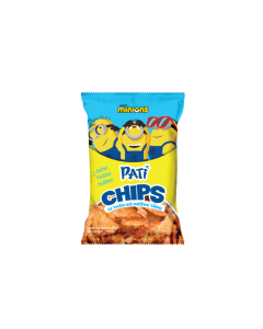 Bánh Tráng Nướng Pati Chips Vị Thăn Bò Nướng Tảng Túi 50g