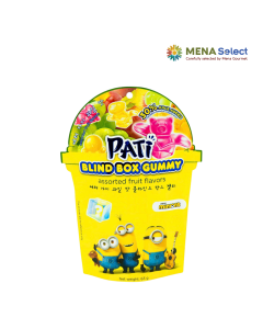 Kẹo Dẻo Trái Cây Bất Ngờ Pati Mix Vị PATI Gói 63g