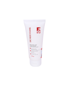 Sữa rửa mặt Sắc Ngọc Khang thảo dược tuýp 50g