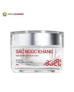 Kem Dưỡng Trắng Da 5in1 SNK Hộp 30g