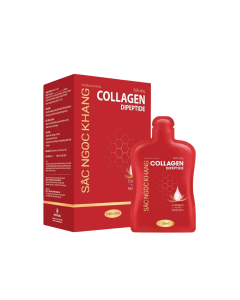 Nước uống collagen Dipeptide hộp 15x20ml