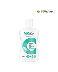 DDVS Thảo Dược Orasic Chai 100ml