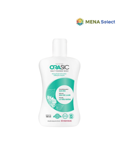 Dung Dịch Vệ Sinh Thảo Dược Orasic Chai 100ml