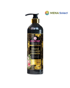 Dầu Xả Collagen & Keratin Avatar 800ML