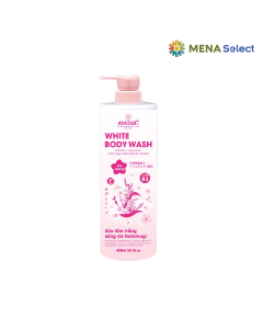 Sữa Tắm Trắng Sáng Da Avatar 800ml 