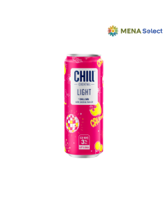Nước Tr&aacute;i C&acirc;y L&ecirc;n Men Chill Light D&acirc;u Lon 320ml