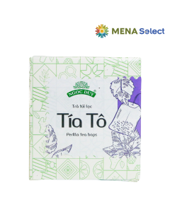 Trà Tía Tô Ngọc Duy HG 20x2g