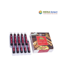 Cao Ống Actisô Cỏ Sâm Ngọc Duy HG 10x10ml