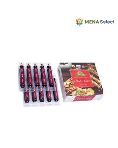 Cao Ống Actisô Cỏ Sâm Ngọc Duy Hộp Giấy 10x10ml