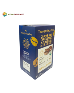 Cà Phê Hạt Organic Theorganikcoffee Arabica HG 250g